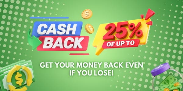 Treasures of Aztec promotion screen