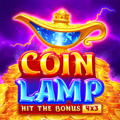 Coin Lamp Legend Link PH slot