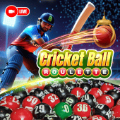 Cricket Ball Roulette Legend Link PH