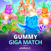 Gummy Giga Match Legend Link PH slot