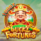 Lucky Fortunes Legend Link PH hot game