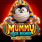Mummy Lock Riches Legend Link PH slot